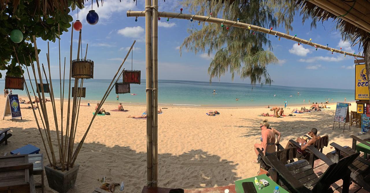 A Pousada Ozone House Ko Lanta Exterior foto